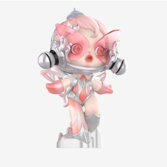 NWT POP MART SKULLPANDA The Sound Series, SKULLPANDA: The Ecstasy - Picture 1 of 4